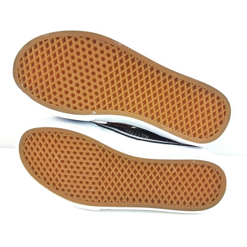 Vans Maddie Youth Kids SK8 Hi-Top Zip Skateboading Shoes‎ Tribal Knit Sz 11 New
